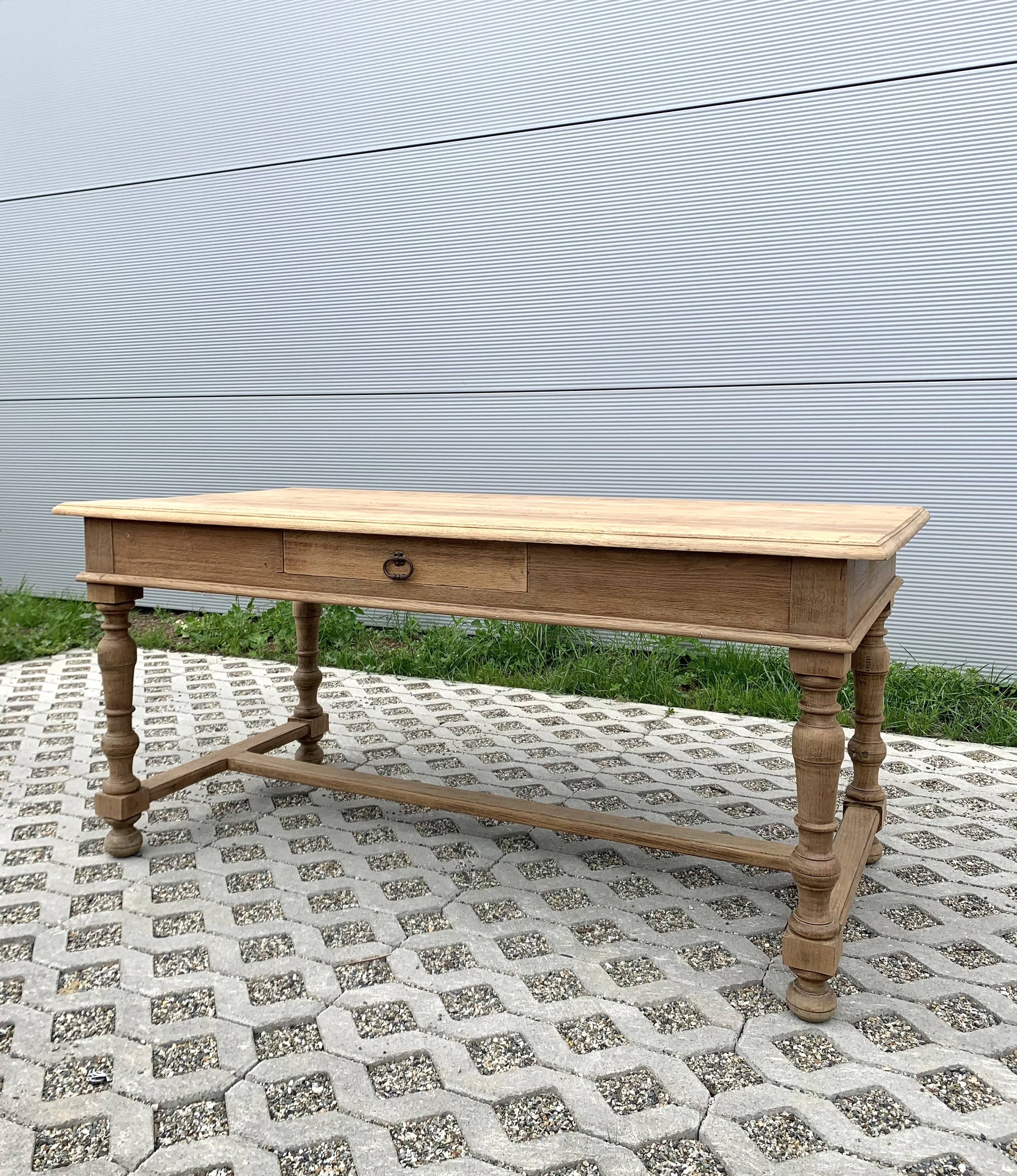 Farm table 161cm