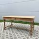 Farm table 161cm