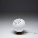 Lampe en verre de Murano La Murrina années 1960 Italien