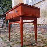 1960s Scandinavian side table