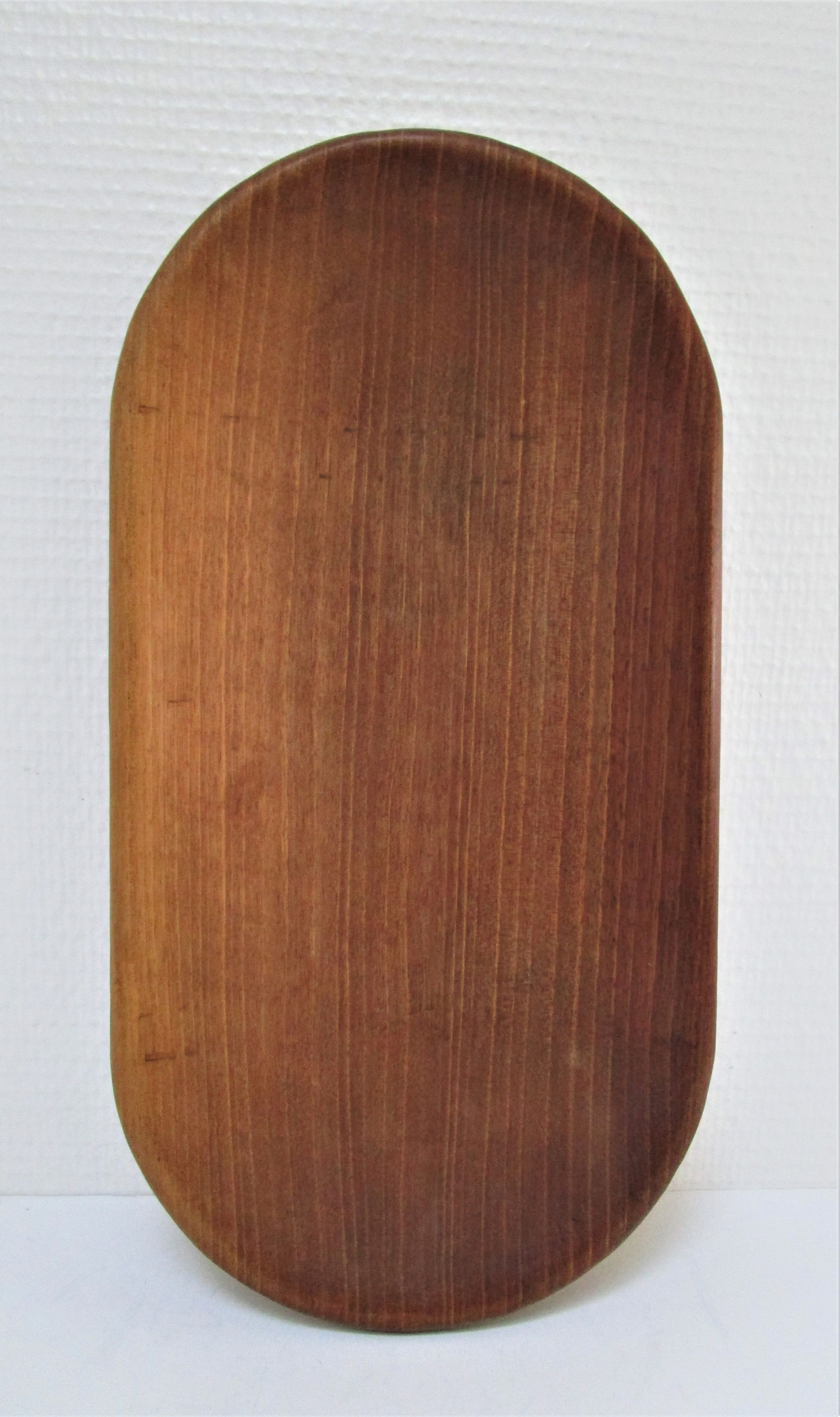 Vide poche en bois