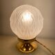 Art Deco lamp "losanges"