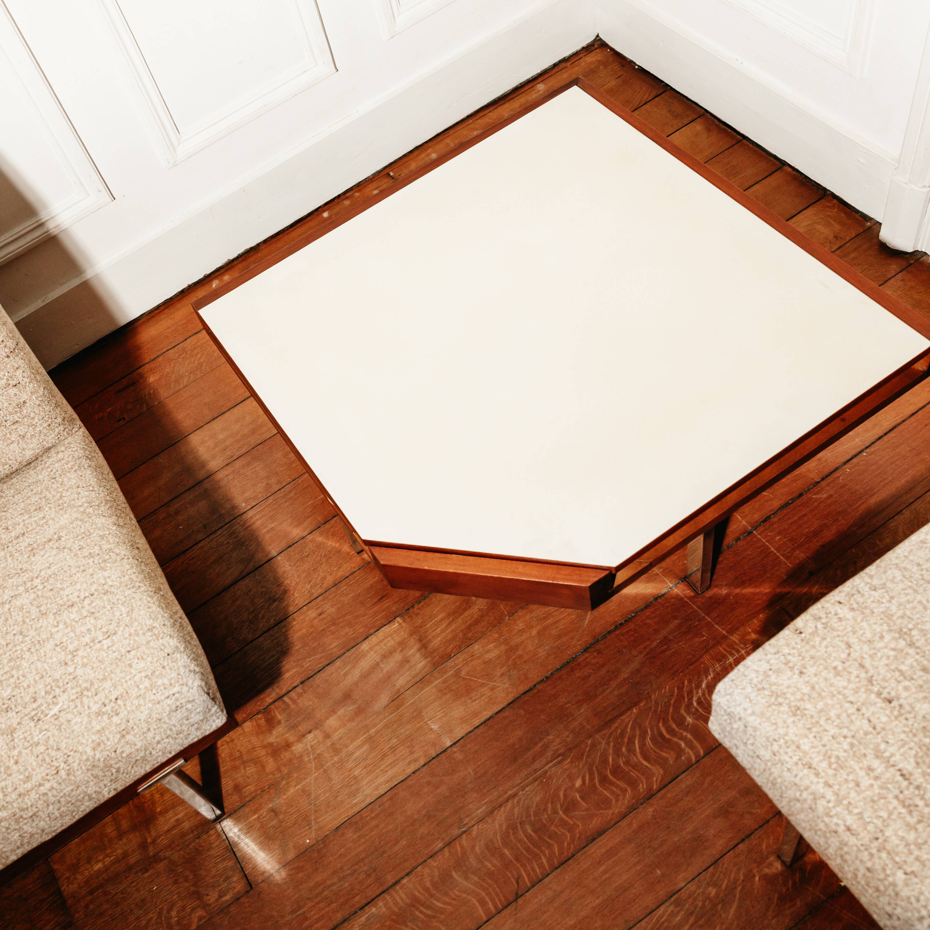 Modernist living room set