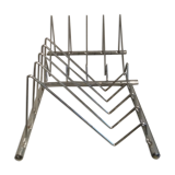 Pair of magazine holders or vinyl holders