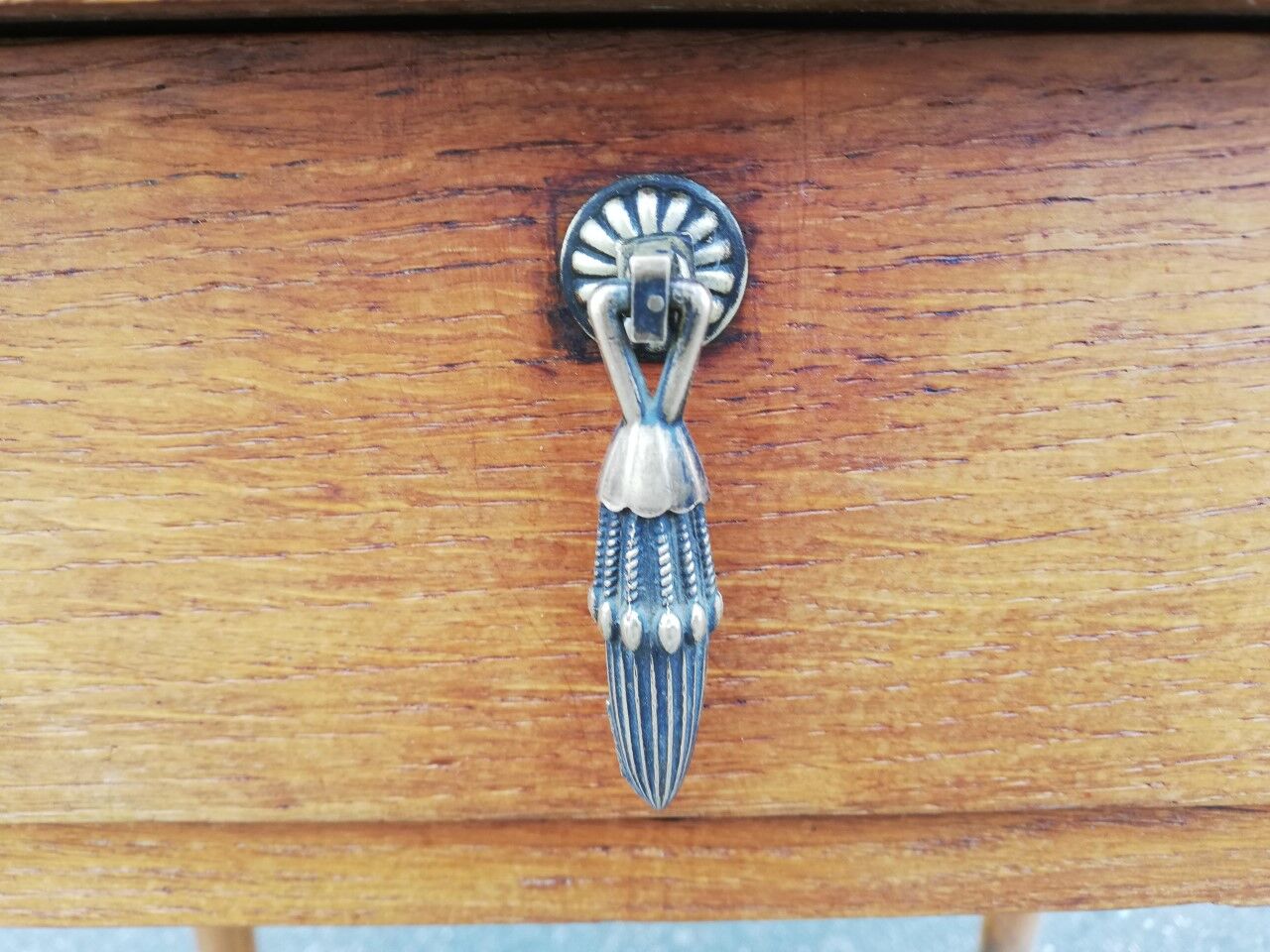 Art Deco 1930s office