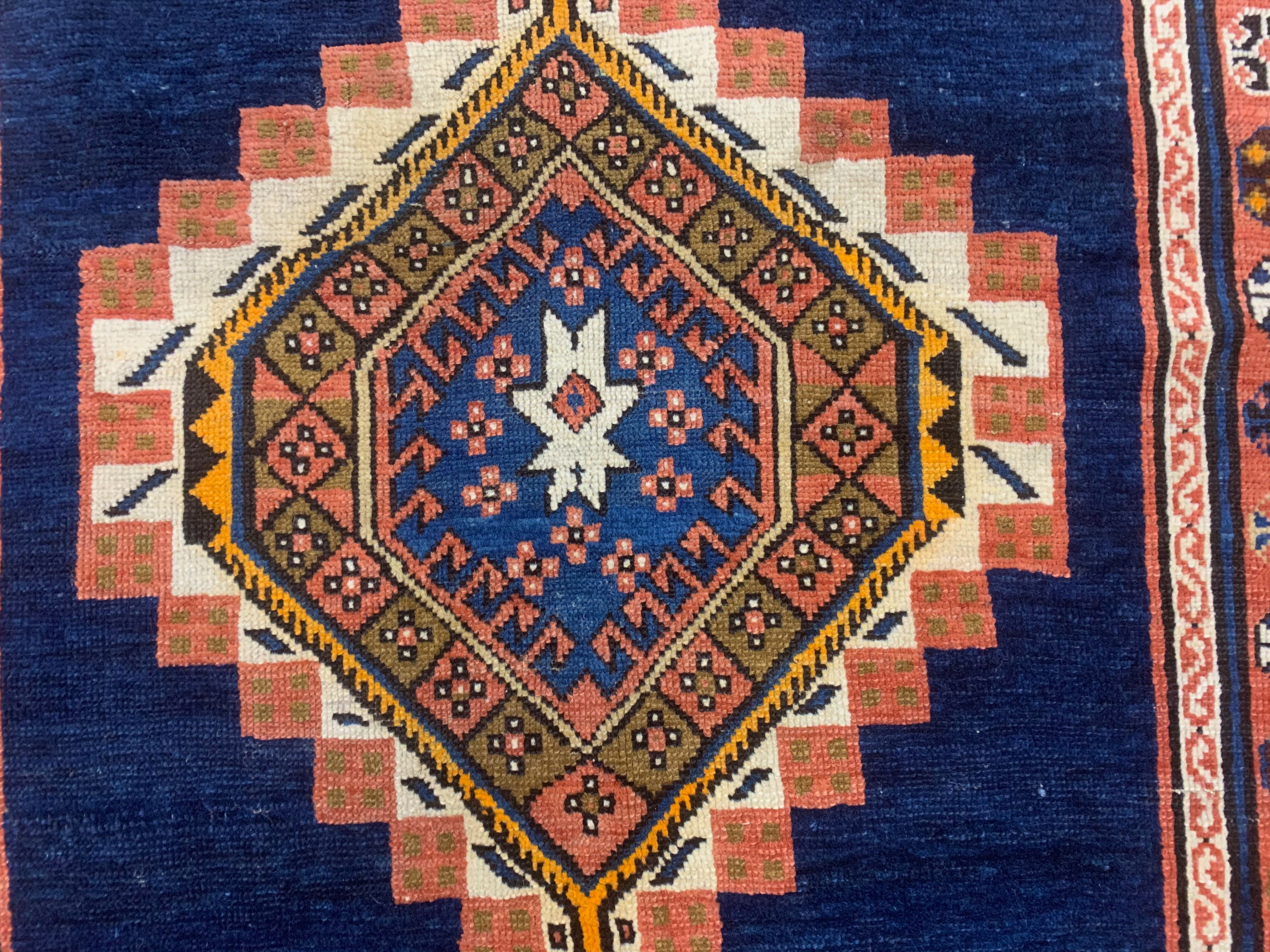 Caucasian rug 310x130 cm
