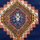 Caucasian rug 310x130 cm
