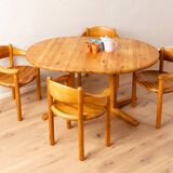 Rare dining room set