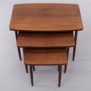 Nesting tables Mimi Fortuna 1960s Holland