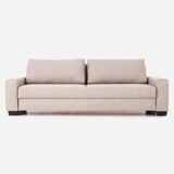 Sofa REJKIAVIK beige melange, Scandinavian design
