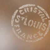 Saint Louis Crystal Full Service Glasses