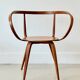 Pretzel Chair George Nelson for Vitra – limited edition 0259/1000, 2008
