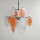 Disc pendant lamp from Vistosi Italy