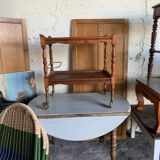 Rustic rolling dessert