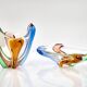 Vintage Multicolor Glass Vase by František Zemek from Rhapsody Collection