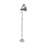 Lampadaire btc england porcelaine et acier
