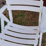 Garden table and chairs