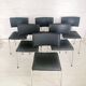 Sparta Leather Chair by Christoph Hindermann for Dietiker 1990s