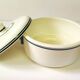Gio Ponti bowl soup made by Richard Ginori, 1936.
