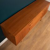 Restored teak retro 1960s mid century austinsuite sideboard