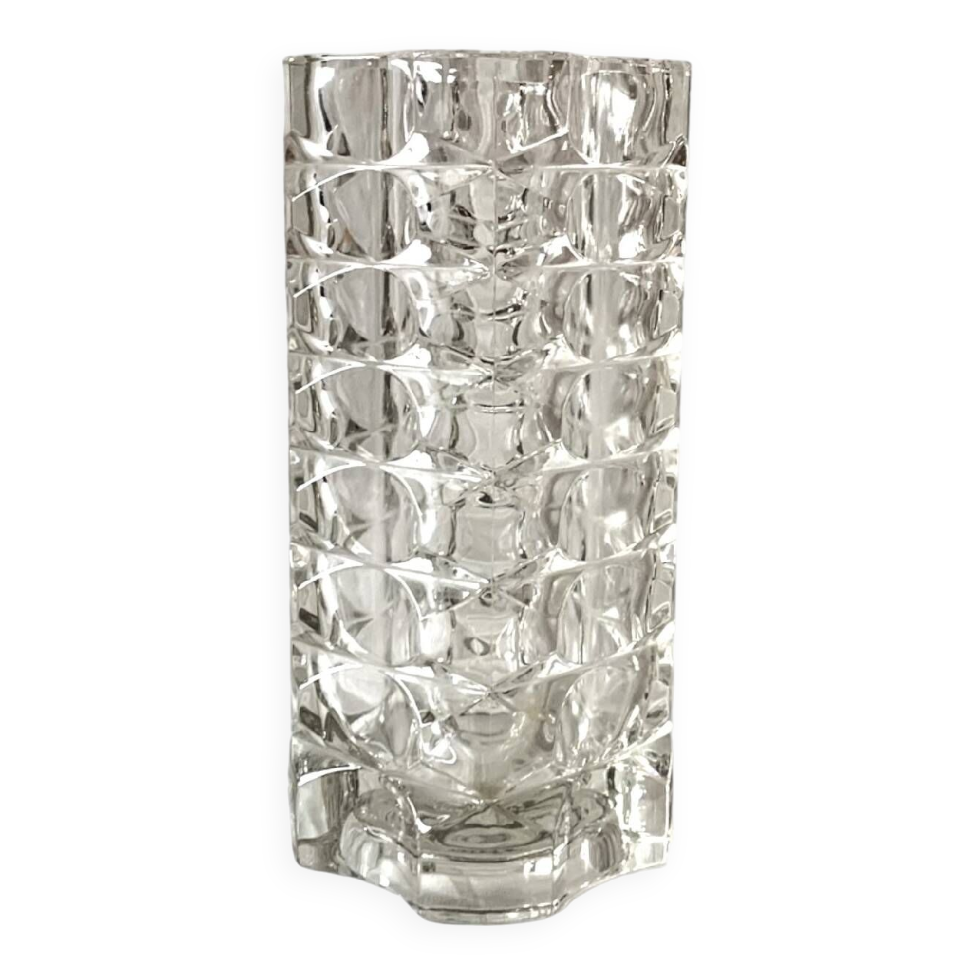 Windsor vase - JG Durand for Luminarc - large model - 1970