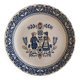 Assiettes décor amoureux Johnson Brothers Angleterre