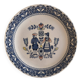 Decorative plates lovers Johnson Brothers England