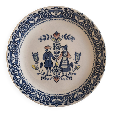 Decorative plates lovers Johnson Brothers England