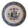 Assiettes décor amoureux Johnson Brothers Angleterre
