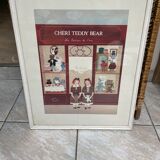 Teddy Bear Frame