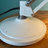 Vintage desk architect's lamp (FASE lamp), mid century flexo  from the 1970s