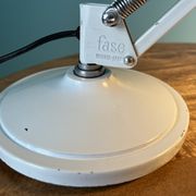 Vintage desk architect's lamp (FASE lamp), mid century flexo  from the 1970s