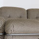 Canapé modulaire vintage Longuette par Co.im années 1970