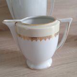 Porcelain coffee maker
