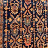 Hamadan Carpet Iran 141x207cm