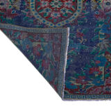 Anatolian handmade vintage rug 153 cm x 104 cm