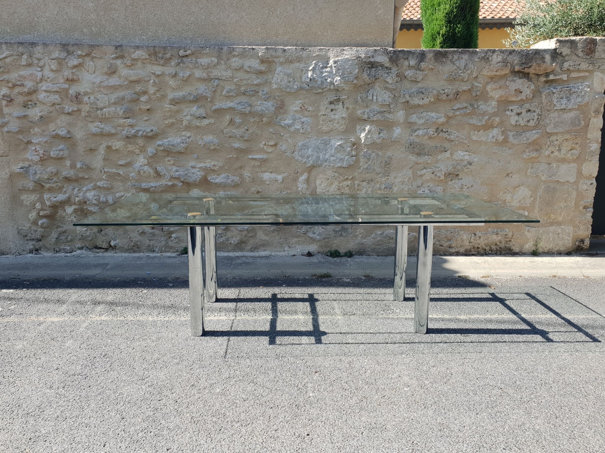 Dining table by Afra and Tobia Scarpa 1970