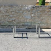 Dining table by Afra and Tobia Scarpa 1970