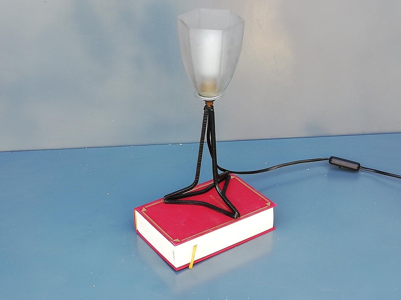 Art Deco lamp 30s