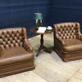 Chesterfield chairs