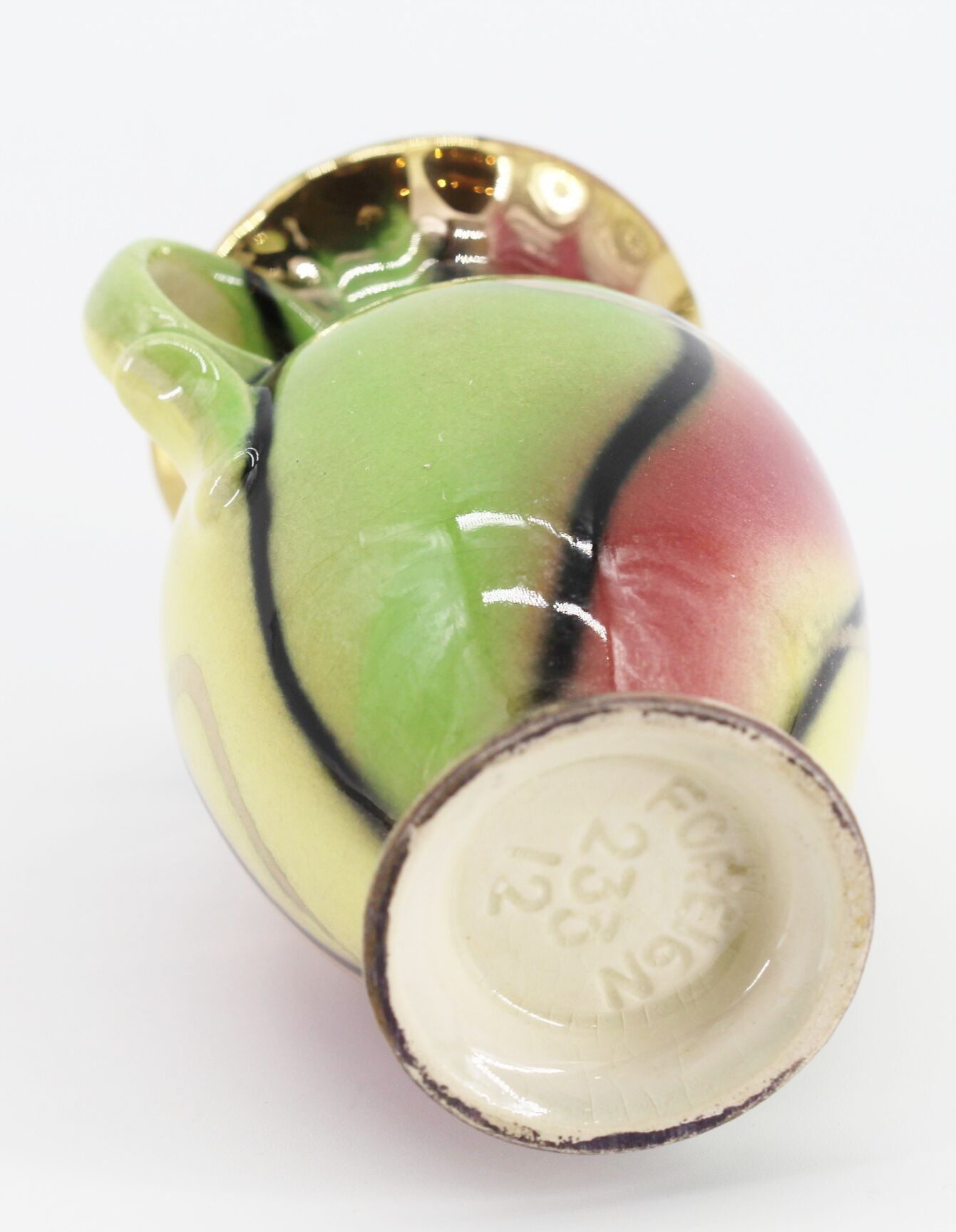 Vase en céramique
