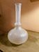 Carafe verre transparent  d'Empoli