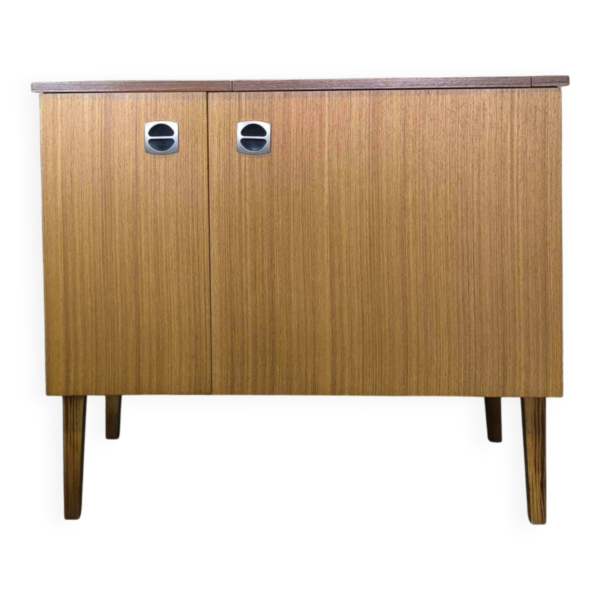 Vintage storage/desk furniture