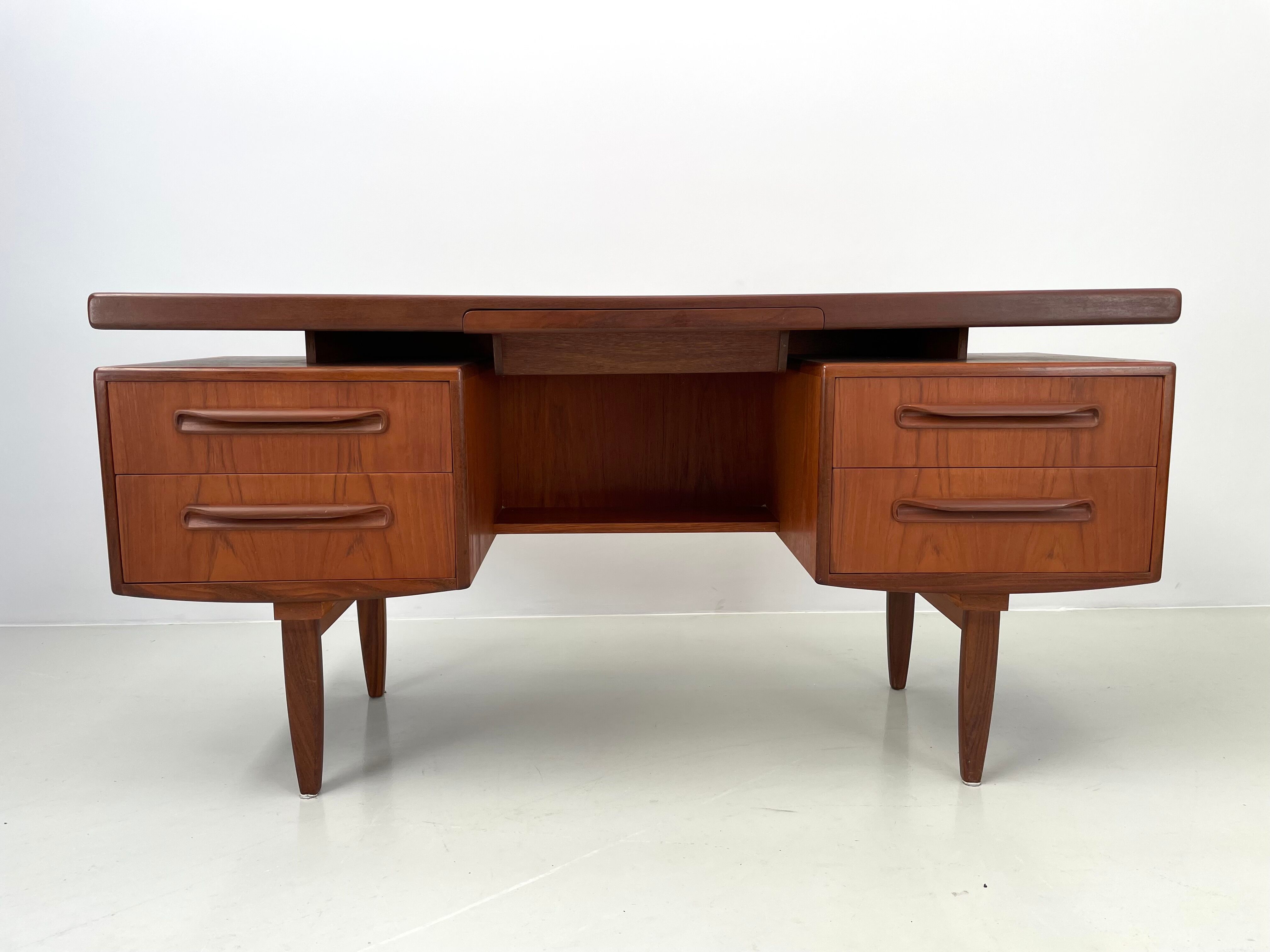 G-Plan desk by V.Wilkins 1960's