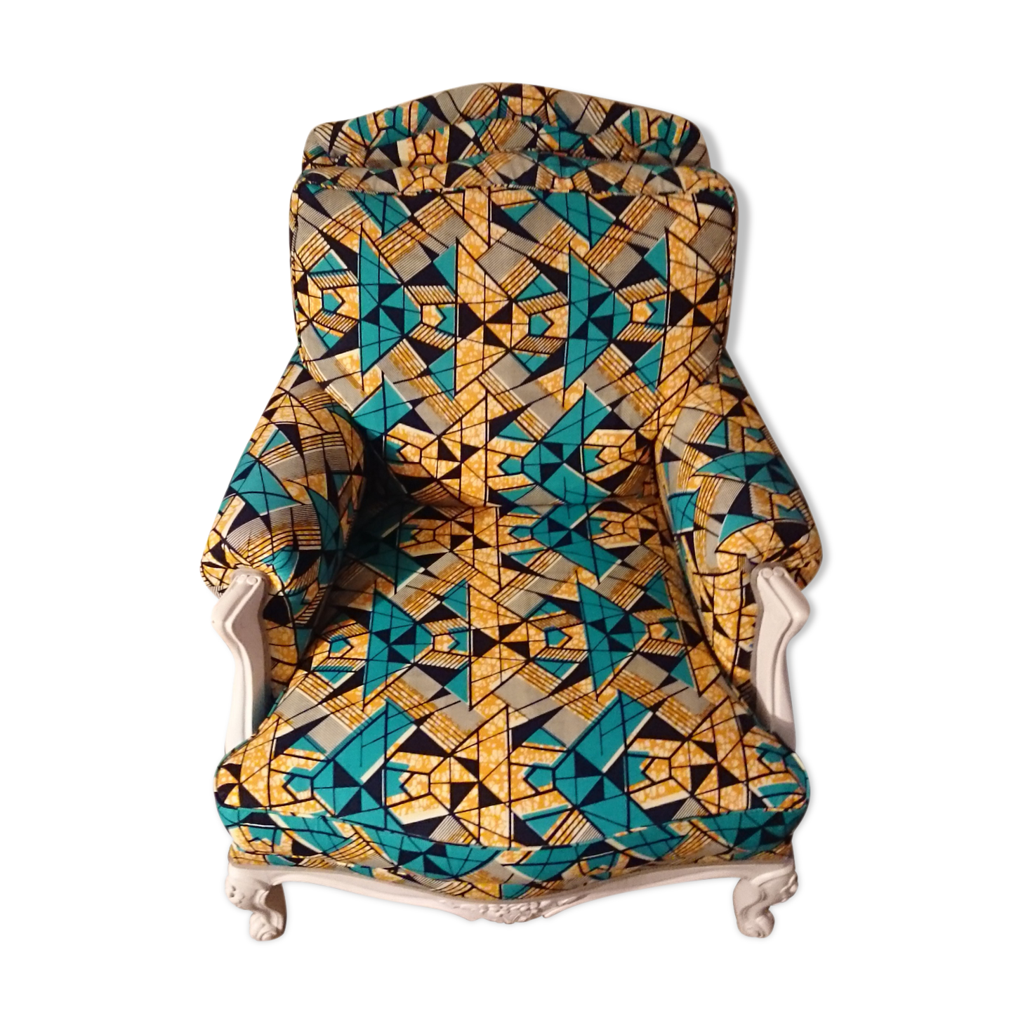 Louis XV style chair