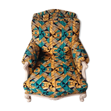 Fauteuil style  Louis XV