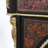 Boulle branding support furniture