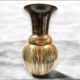 Ceramic vase from Bouffioulx, Belgium