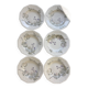 6 Rosenthal soup plates