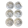 6 Rosenthal soup plates